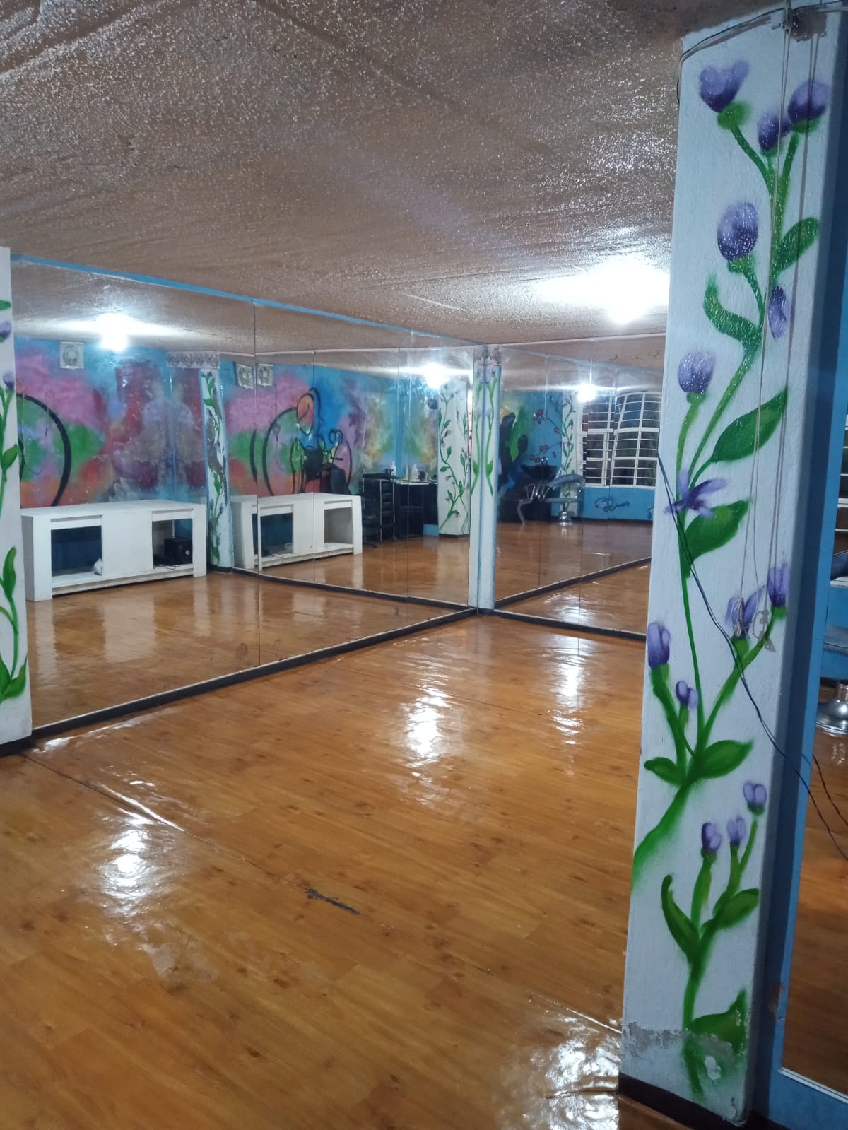 Sede El Campamento (nueva sede)