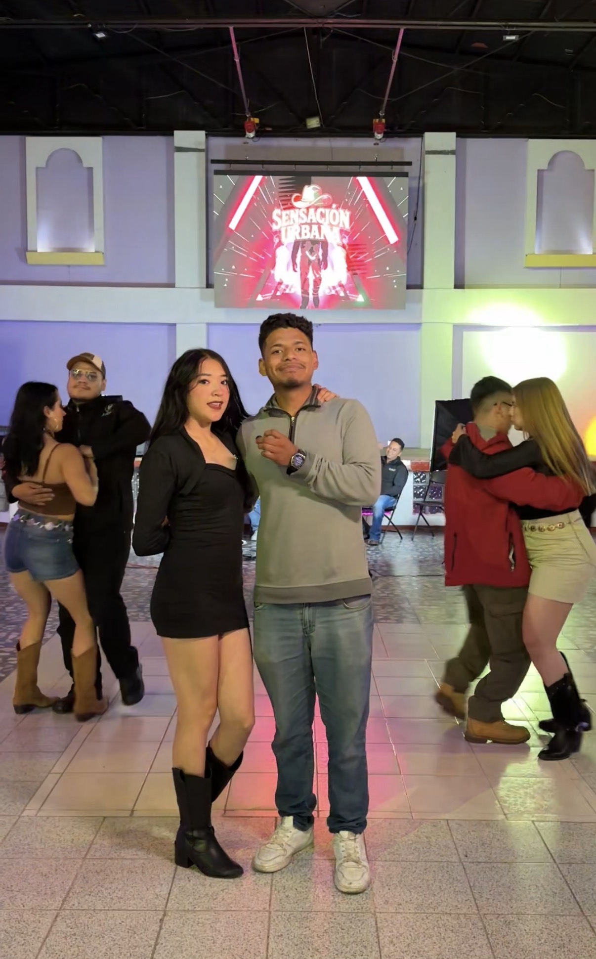 Sensación Urbana — Producciones