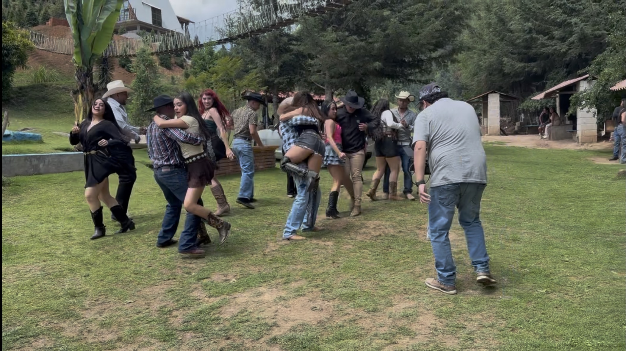 Sensación Urbana — Team