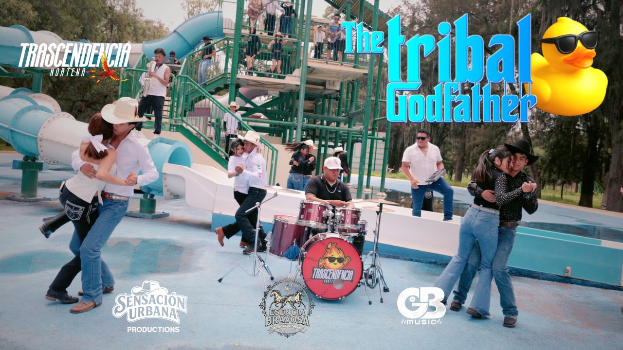 THE TRIBAL GODFATHER VIDEO OFICIAL