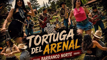 Barranco Norte - La Tortuga Del Arenal (Video Oficial)